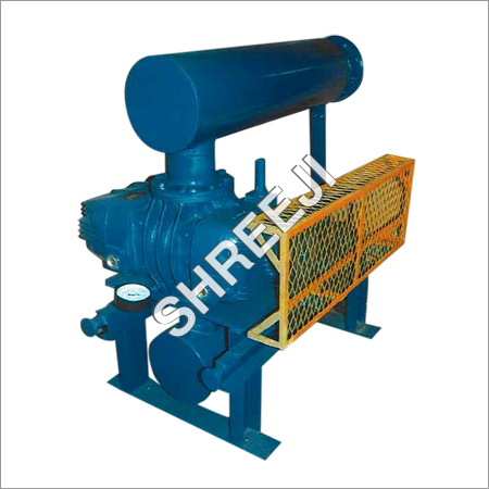 Air Cooled Twin Lobe Blower
