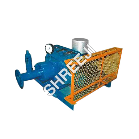 Water Cooled Twin Lobe Compressor (Roots Blower)
