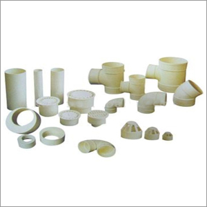 PVC Fabricated Fittings