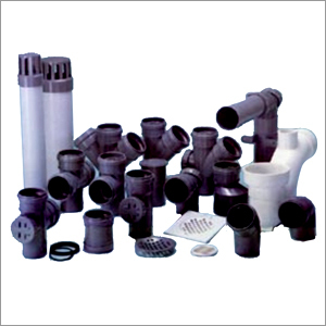 Y Molded Fittings