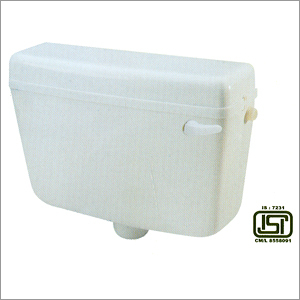Flushing Cistern ISI