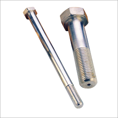 Stainless Steel Bolts
