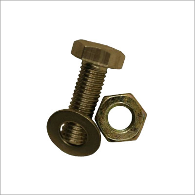 Bolt, Nut & Washer