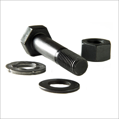 Nut, Bolt & Washers