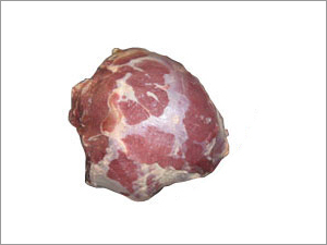 Corned Buffalo Meat