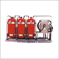 Advanced Firefighting Equipments