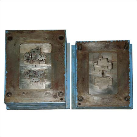 Injection Moulding Dies