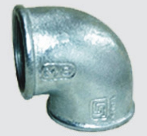 GI Bended Pipe Elbow
