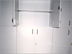 Chemical Storage Unit