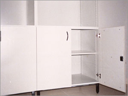 Chemical Storage Unit
