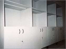 Chemical Storage Unit