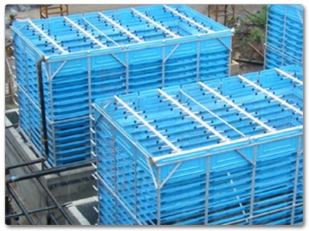 Natural Draft Cooling Tower