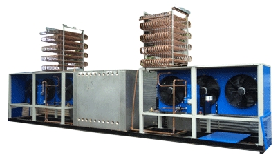 Copper Chillers