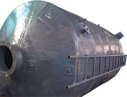 FRP Chemical Tank
