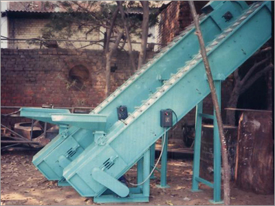 Agricultural Conveyor System