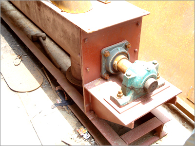 Assembled Screw Conveyor