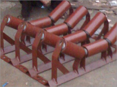 Conveyor Idlers