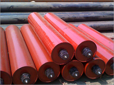 Geared Rollers