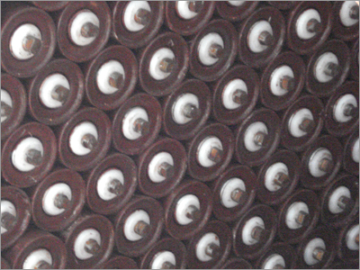 Rollers Ready for Shipment