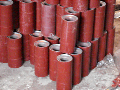 Welded Rollers