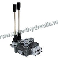 Hydraulic मोबाइल Control Valve