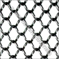 Honeycomb Wire Conveyor Belts By J. K. WIRE NETTING INDUSTRIES