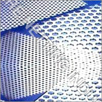 Stainless Steel Perforated Sheets