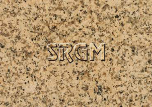 Crystal Yellow Granite
