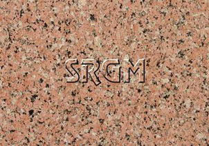 Rosy Pink Granite