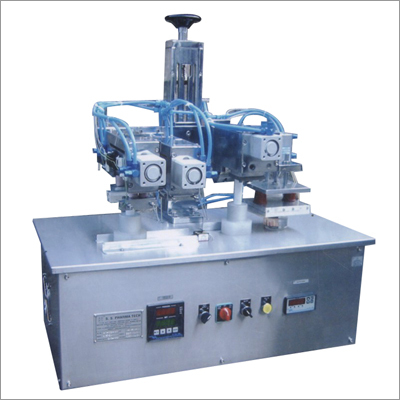 Foil Seal Machine
