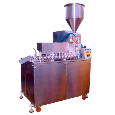 Automatic Tube Filling Machine