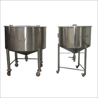 Storage Tanks