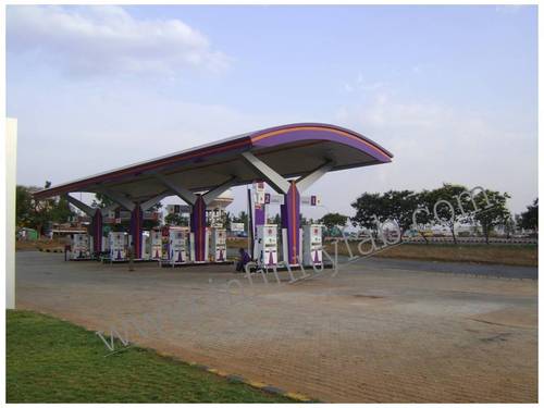 Petroleum Retail Outlet Canopies