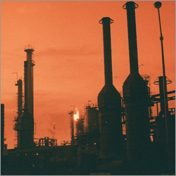Oil Refinery