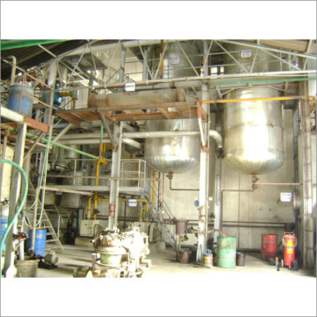 Oil & Lubricants