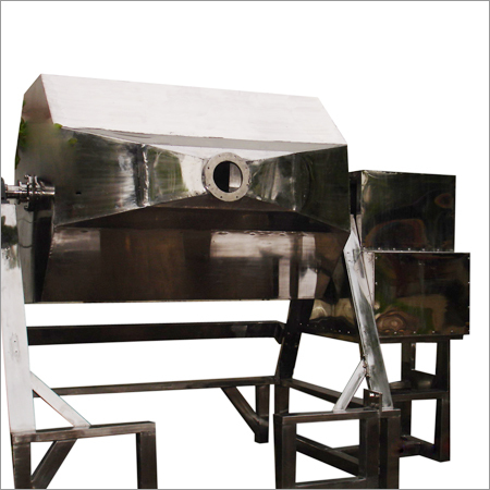 Industrial Octogonal Blender