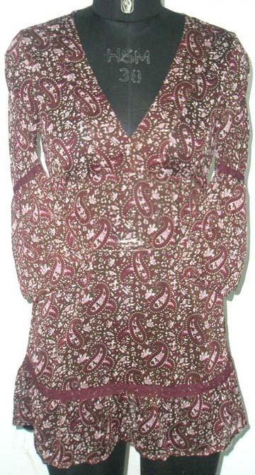 Long Blouse