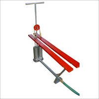 Steel Treadle Irrigation Pump