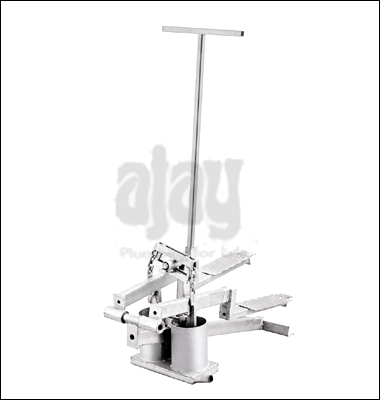 Treadle Irrigation Pump