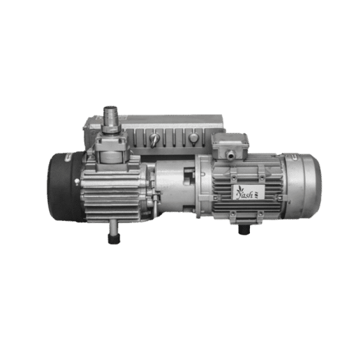 High Pressure Vacuum Pump