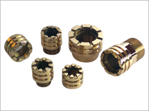 Precision Brass Insert