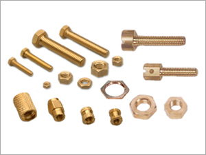 Brass Bolts