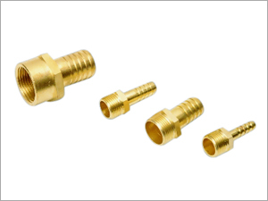 Brass Nipples