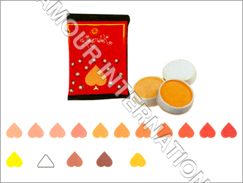 Make-Up Powders