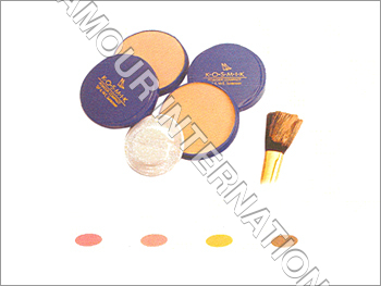 Compact Powders