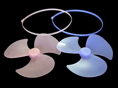 Table Fan Blades and Guards