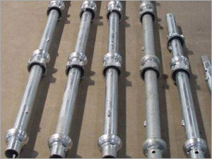 Scaffolding Pipes