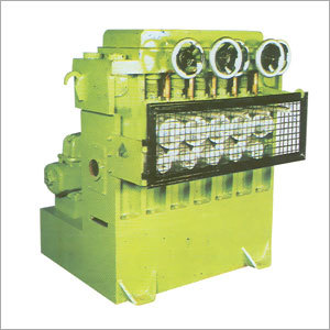 Section Straightening Machine