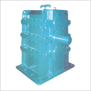 3 HI Pinion Gear Box - Steel Fabricated, 100-2000 HP, 60-700 RPM | Double Helical Gears, Forced Lubrication, Vibration Dampening