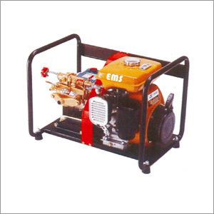 Power Sprayer with Engine